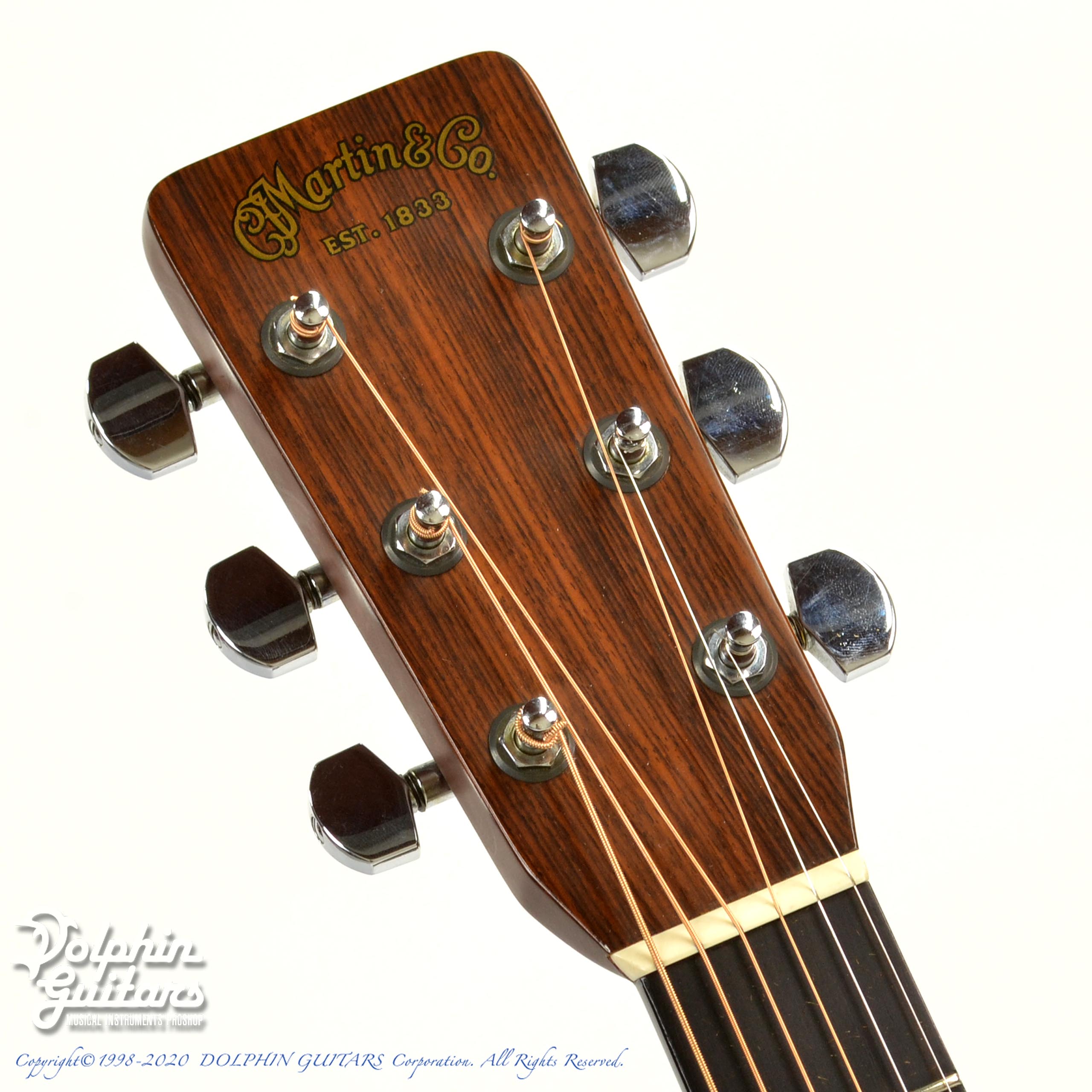 ギター Martin D-28 Martin Custom D-28 